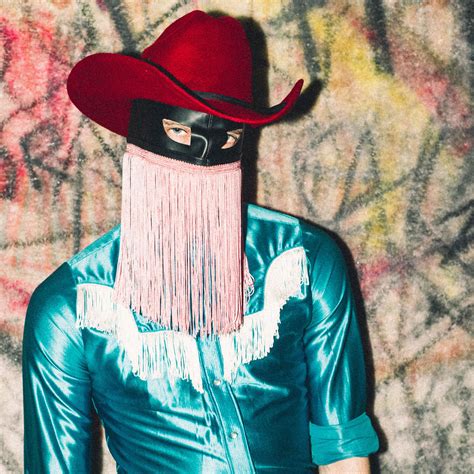 Orville peck the spell of the shadowed gaze
